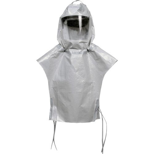 Versaflo S-Series Replacement Hood with Sealed Seams and Inner Collar, Standard, Soft Top, Single Shroud Chandler Sales