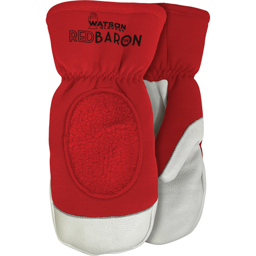 Red Baron Mitts, Size Medium, Mitt Chandler Sales
