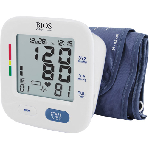 Simplicity Blood Pressure Monitor, Class 2 Chandler Sales