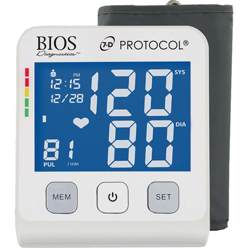 Precision Blood Pressure Monitor, Class 2 Chandler Sales