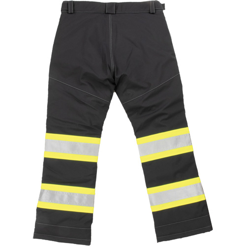 Womens Insulated Flex Safety Pant, Polyester, 2X-Large, Black Chandler Sales