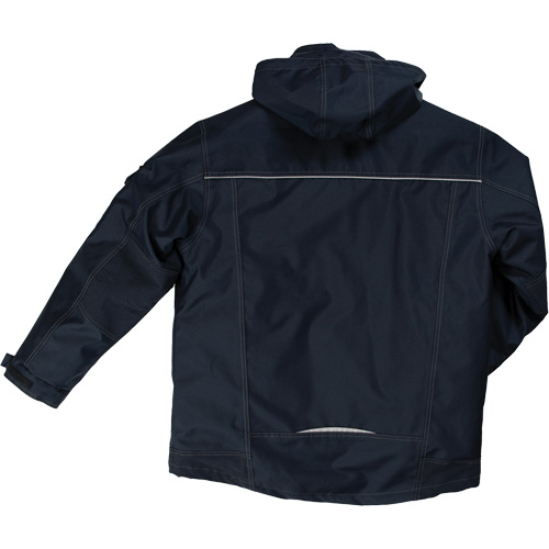 Parka 3-en-1 en oxford imperm&eacute;able, Hommes, 4T-Grand, Bleu marin Chandler Sales