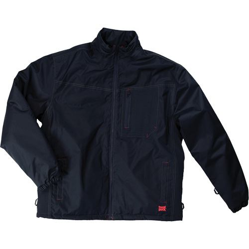 Parka 3-en-1 en oxford imperm&eacute;able, Hommes, 4T-Grand, Bleu marin Chandler Sales