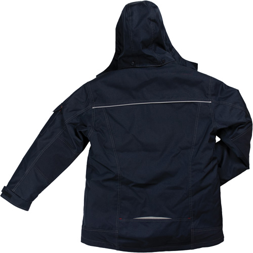 Parka 3-en-1 en oxford imperm&eacute;able, Femmes, 3T-Grand, Bleu marin Chandler Sales
