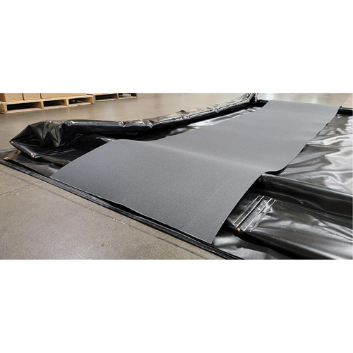 TracMat for 20' Spill Containment Berms Chandler Sales