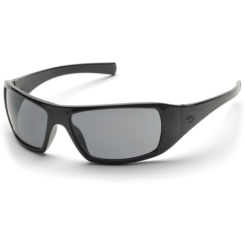 Goliath&reg; Full Frame Safety Glasses, Grey Lens, Polarized, ANSI Z87+/Meets/Exceeds CSA Z94.3 Chandler Sales