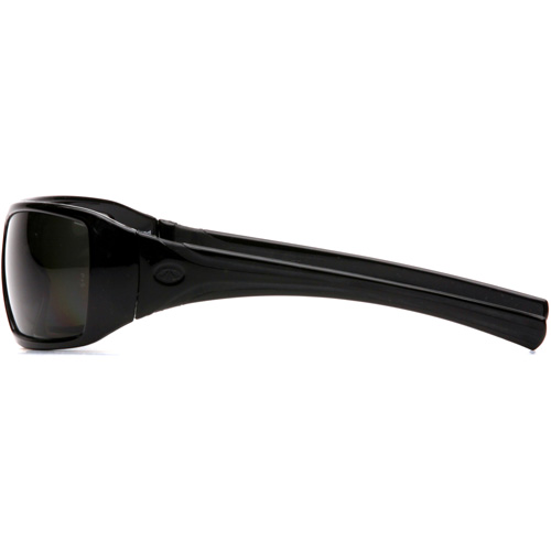 Goliath&reg; Full Frame Safety Glasses, Grey Lens, Polarized, ANSI Z87+/Meets/Exceeds CSA Z94.3 Chandler Sales