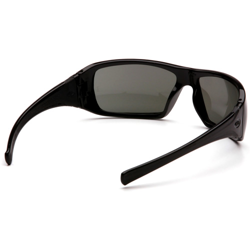 Goliath&reg; Full Frame Safety Glasses, Grey Lens, Polarized, ANSI Z87+/Meets/Exceeds CSA Z94.3 Chandler Sales