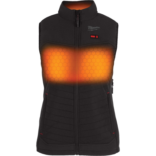 M12 Heated Axis Vest (Vest Only), Women's, Large, Black Chandler Sales