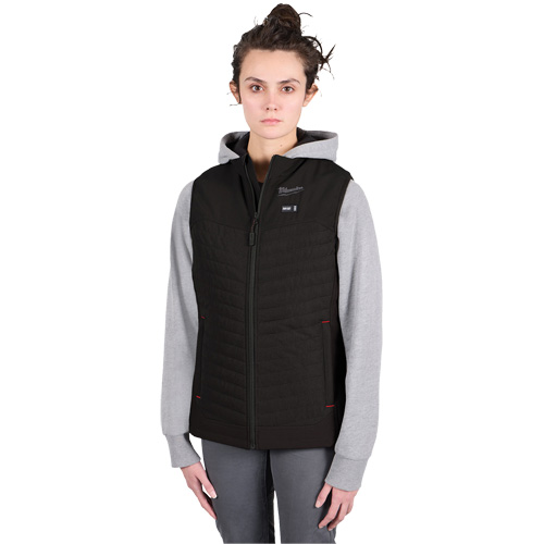 M12 Heated Axis Vest (Vest Only), Women's, Large, Black Chandler Sales