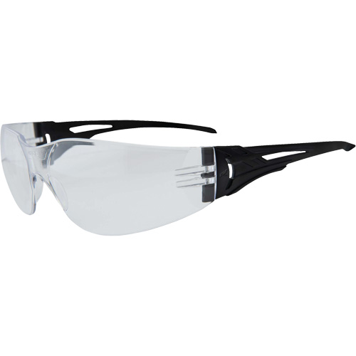 Lunettes de s&eacute;curit&eacute; Viso, Lentille Transparent, Polaris&eacute;, ANSI Z87+/R&eacute;pond ou surpasse la norme CSA Z94.3 Chandler Sales