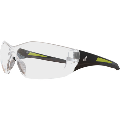 Lunettes de s&eacute;curit&eacute; Delano G2, Lentille Transparent, Polaris&eacute;, ANSI Z87+/R&eacute;pond ou surpasse la norme CSA Z94.3 Chandler Sales