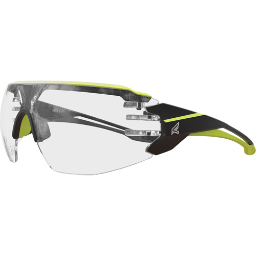 Lunettes de s&eacute;curit&eacute; Taven, Lentille Transparent, Polaris&eacute;/Pare-vapeur, ANSI Z87+/R&eacute;pond ou surpasse la norme CSA Z94.3 Chandler Sales