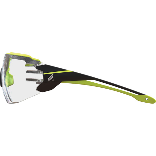 Lunettes de s&eacute;curit&eacute; Taven, Lentille Transparent, Polaris&eacute;/Pare-vapeur, ANSI Z87+/R&eacute;pond ou surpasse la norme CSA Z94.3 Chandler Sales