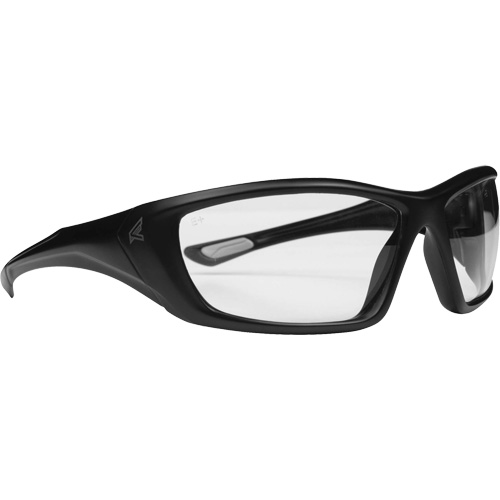 Lunettes de s&eacute;curit&eacute; Nevosa, Lentille Transparent, Polaris&eacute;/Pare-vapeur, ANSI Z87+/R&eacute;pond ou surpasse la norme CSA Z94.3 Chandler Sales