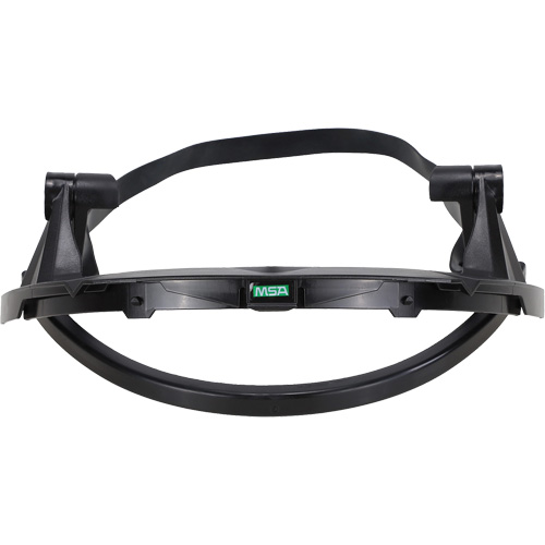 Support HDPE V-Gard pour casques MSA universels sans contr&ocirc;le des d&eacute;bris Chandler Sales