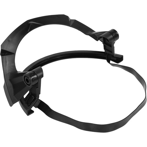 Support HDPE V-Gard pour casques MSA universels sans contr&ocirc;le des d&eacute;bris Chandler Sales