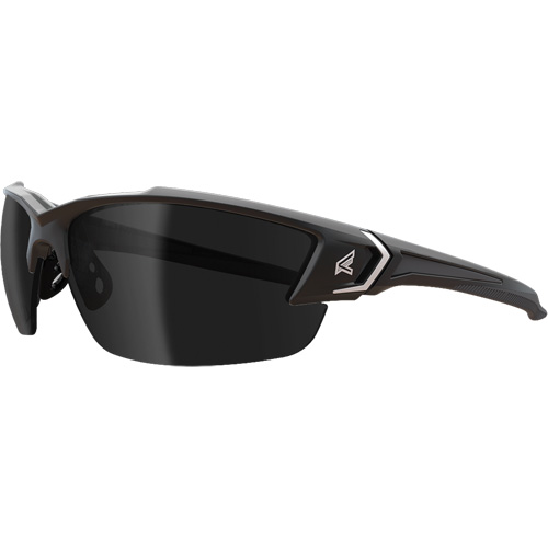 Lunettes de s&eacute;curit&eacute; Khor G2, Lentille Fum&eacute;e, Anti-&eacute;gratignures/Polaris&eacute;, ANSI Z87+/MCEPS GL-PD 10-12/R&eacute;pond ou surpasse la norme CSA Z94.3 Chandler Sales