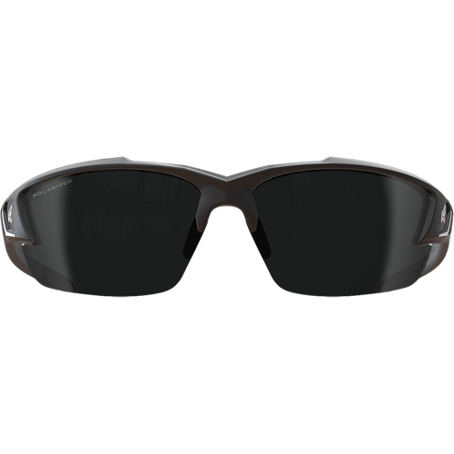 Lunettes de s&eacute;curit&eacute; Khor G2, Lentille Fum&eacute;e, Anti-&eacute;gratignures/Polaris&eacute;, ANSI Z87+/MCEPS GL-PD 10-12/R&eacute;pond ou surpasse la norme CSA Z94.3 Chandler Sales