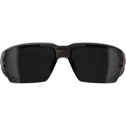 Lunettes de s&eacute;curit&eacute; Pumori, Lentille Fum&eacute;e, Anti-&eacute;gratignures/Polaris&eacute;/Pare-vapeur, ANSI Z87+/MCEPS GL-PD 10-12/R&eacute;pond ou surpasse la norme CSA Z94.3 Chandler Sales