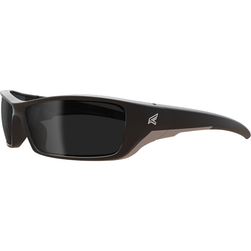 Lunettes de s&eacute;curit&eacute; Reclus, Lentille Fum&eacute;e, Anti-&eacute;gratignures, ANSI Z87+/MCEPS GL-PD 10-12/R&eacute;pond ou surpasse la norme CSA Z94.3 Chandler Sales