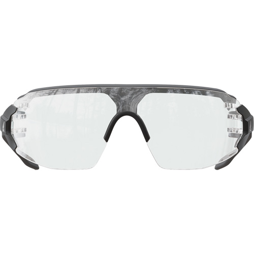 Taven Safety Glasses, Clear Lens, Anti-Scratch/Vapour Barrier, ANSI Z87+/MCEPS GL-PD 10-12/Meets/Exceeds CSA Z94.3 Chandler Sales