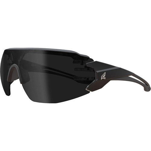 Taven Safety Glasses, Smoke Lens, Anti-Scratch/Vapour Barrier, ANSI Z87+/MCEPS GL-PD 10-12/Meets/Exceeds CSA Z94.3 Chandler Sales