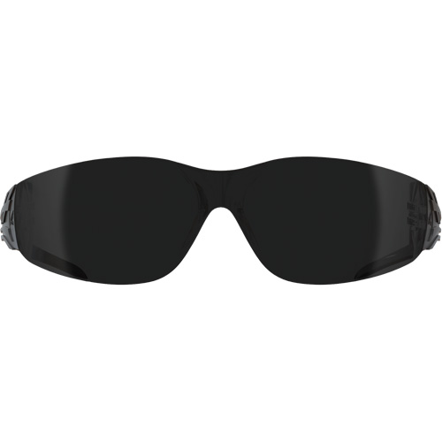 Viso Safety Glasses, Smoke Lens, Anti-Scratch, ANSI Z87+/MCEPS GL-PD 10-12/Meets/Exceeds CSA Z94.3 Chandler Sales