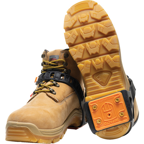 Crampons cibl&eacute;s pour traction sur glace Chandler Sales