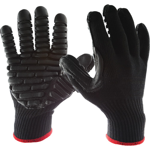 Gants antivibration Blackmaxx ISO, Taille Grand/9 Chandler Sales