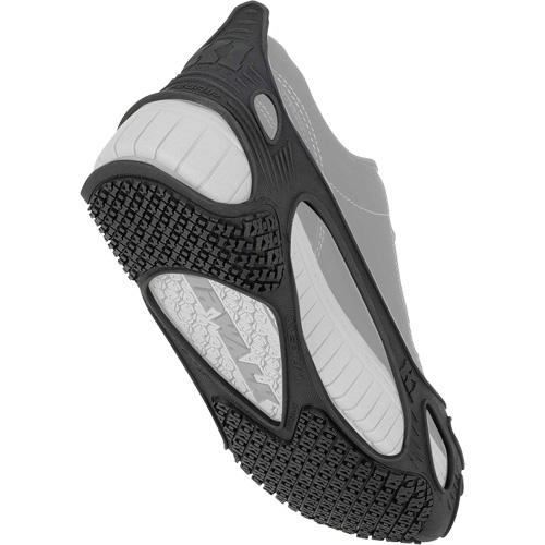 Aide &agrave; la traction SafeGrip, Caoutchouc, Traction Rainur&eacute;, T-petit Chandler Sales