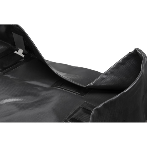 Berme repliable, Capacit&eacute; 179 gal. US, 6' la x 8' lo x 6" h, Support &agrave; encliqueter Chandler Sales