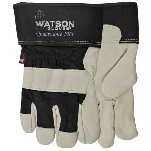 Gants Big Dawg, Petit, Paume en Cuir fleur de vache, Thinsulate Chandler Sales