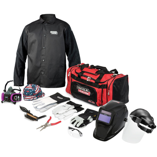 Industrial Welding Gear Ready-Paks&reg; - Medium Chandler Sales