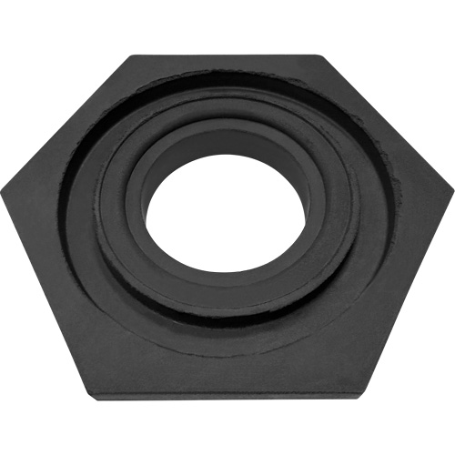 Rubber Channelizer Base, 15 lbs. Chandler Sales