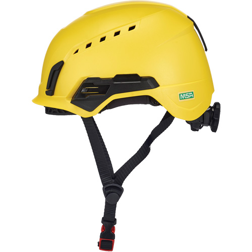 Casque de s&eacute;curit&eacute; V-Gard H2, Suspension Rochet, Ventil&eacute; Chandler Sales