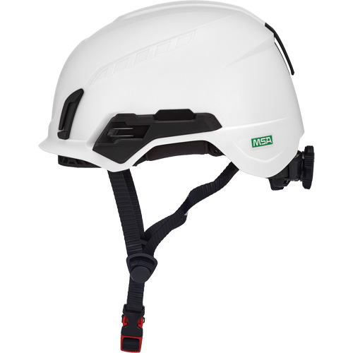 V-Gard H2 Safety Helmet, Ratchet Suspension, Non-Vented Chandler Sales