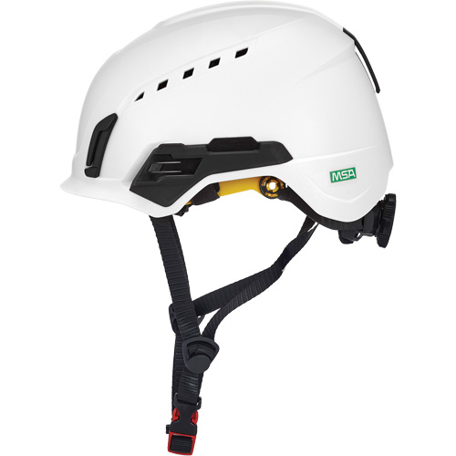 Casque de s&eacute;curit&eacute; V-Gard H2 avec syst&egrave;me de s&eacute;curit&eacute; Mips, Suspension Rochet, Ventil&eacute; Chandler Sales