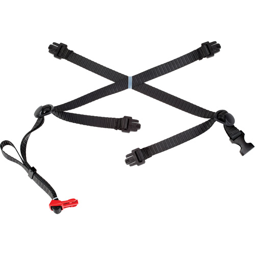 Mentonni&egrave;re de rechange pour casque de s&eacute;curit&eacute; V-Gard H2 Chandler Sales