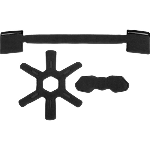 Ensemble de coussins de rechange pour casque de s&eacute;curit&eacute; V-Gard H2 Chandler Sales