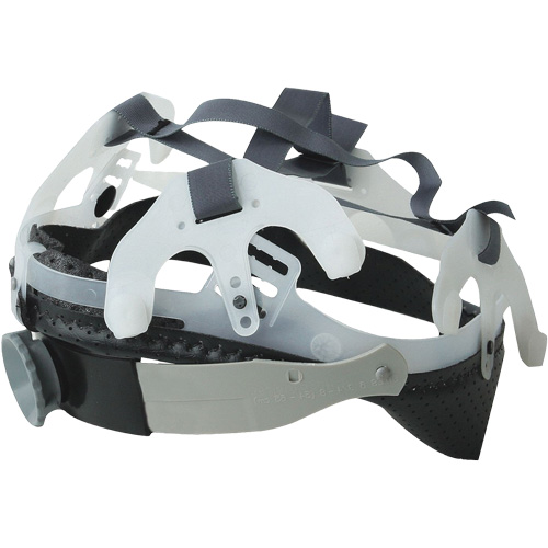 Suspension &agrave; courroie de basculement Fibre Metal 3SW4 pour casque Roughneck, Rochet Chandler Sales