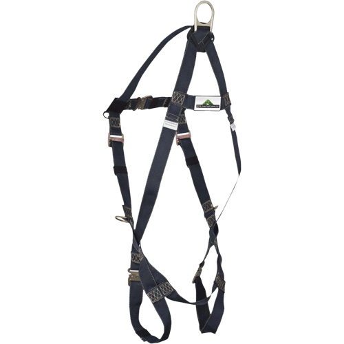 FBH-121102B Welding & Arc Flash Series Safety Harness, CSA Certified, Class AP Chandler Sales