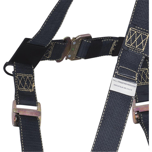 FBH-121102B Welding & Arc Flash Series Safety Harness, CSA Certified, Class AP Chandler Sales