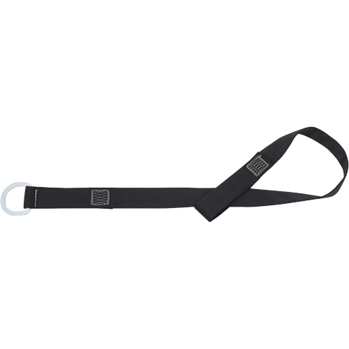 CAS4-6 6' Loop Anchor with D-Ring, Sling, Temporary Use Chandler Sales