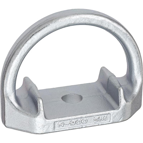 CP-10011-1 Anchor with 1/2" Hole, Bolt-On, Permanent Use Chandler Sales