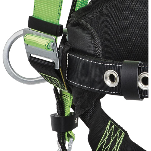 FBH10020A1020-S  Contractor Series Safety Harness, CSA Certified, Class AP, Small Chandler Sales
