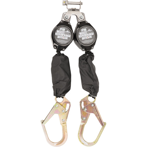 SRL-74854-7.5LE Cordage de s&eacute;curit&eacute; autor&eacute;tractable, 6', Dyneema, Pivotant Chandler Sales