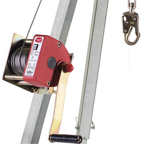 CSK2-65 Ensemble pour espace clos avec tr&eacute;pied, Ensemble pour espace clos Chandler Sales