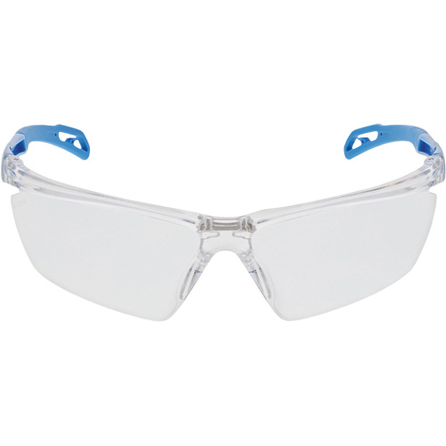 Lunettes de s&eacute;curit&eacute; UV-AF d&eacute;tectable par m&eacute;tal/rayons X Dominator s&eacute;rie DM3-MD, Lentille Transparent, Antibu&eacute;e, ANSI Z87+/R&eacute;pond ou surpasse la norme CSA Z94.3 Chandler Sales