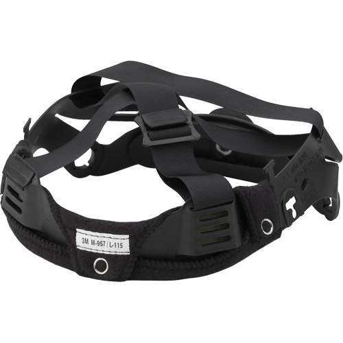 Versaflo Replacement Head Suspension for M-150 Hard Hats, None (Hardhat Attachment) Suspension Chandler Sales